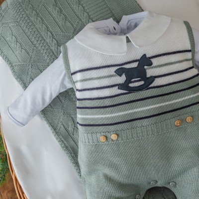  Saída de Maternidade Felipe - Verde Nova